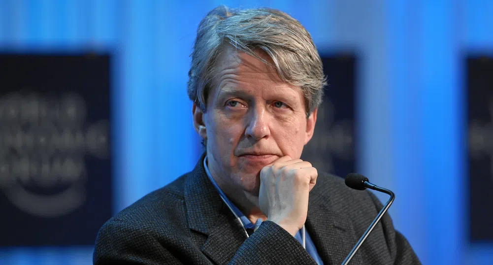 Р. Шилер: Пазарът е скъп