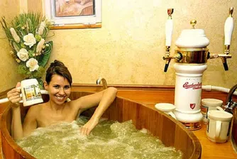 Най-странните спа процедури