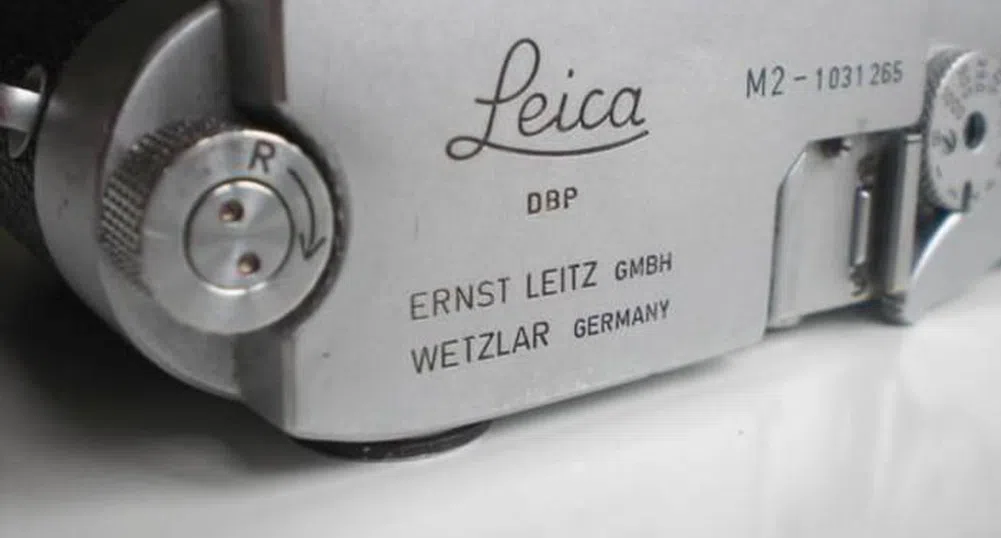 Най-скъпият фотоапарат в света