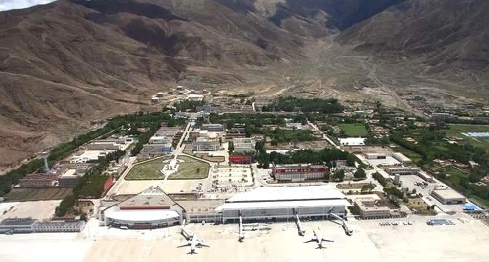 В Тибет ще строят най-високото гражданско летище в света