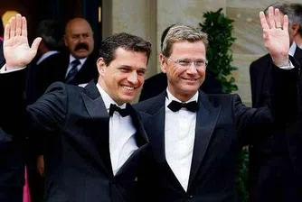 Хомосексуални политици