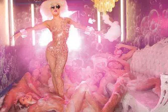 Лейди Гага стана първият изпълнител- милиардер в Интернет