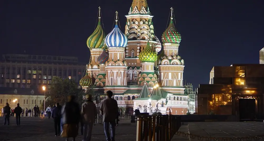 Москва празнува рожден ден