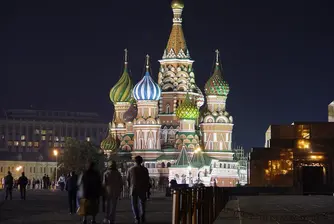 Москва празнува рожден ден