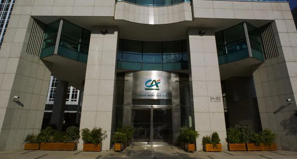 Credit Agricole с по-голяма от очакваната печалба