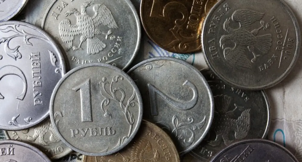 Рубли продадени за рекордните 2.7 млн. долара