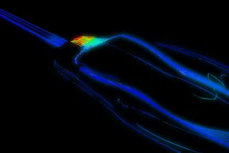 Chevrolet Corvette 2014 под знака на аеродинамиката