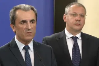 Правителството ще бъде гласувано от парламента в сряда