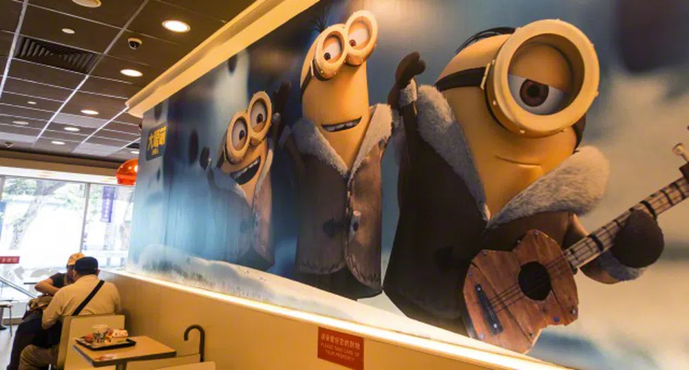 Universal Pictures с рекодна печалба от 5 млрд. долара