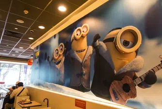 Universal Pictures с рекодна печалба от 5 млрд. долара