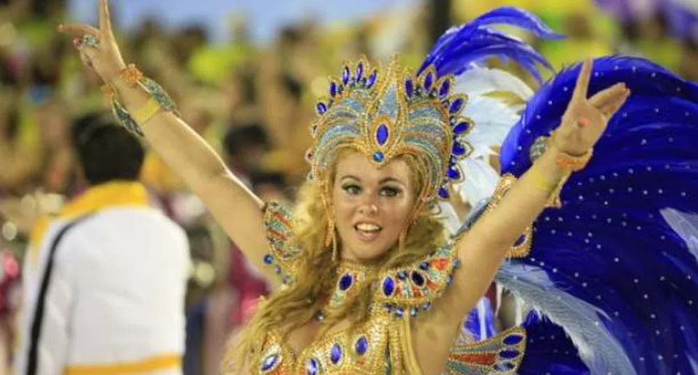 Започна карнавалът в Рио