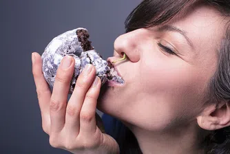 Дразни ви, когато хората ядат шумно? Вие сте гений