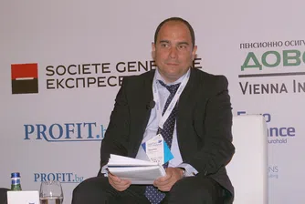 Я. Ачев: Очаквам ръст при колективните инвестиционни схеми