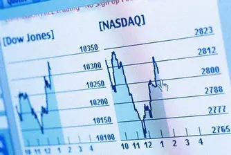 Срив на щатските пазари, еврото под 1.30