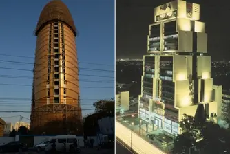 Петте най-необичайни небостъргача на планетата