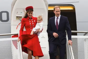 Официално: Кейт и Уилям чакат второ дете