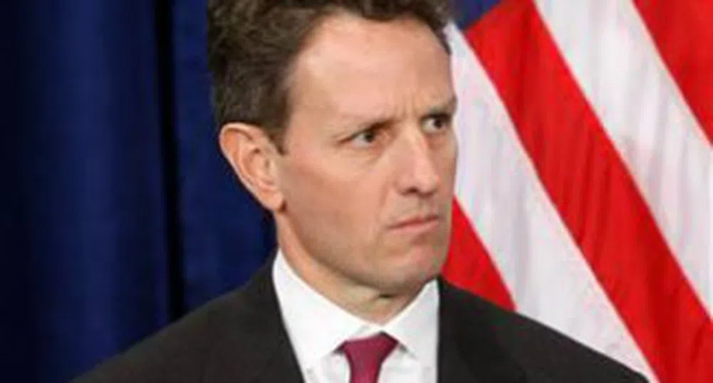 Гайтнър: Алчност и глупост предизвикаха кризата