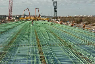 Трейс Груп Холд с договор за 48 млн. лв.