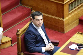 Гръцкият парламент одобри предложените от Ципрас реформи