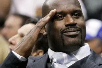 Какъв е съветът на Шакил О'Нийл за постигането на успехи