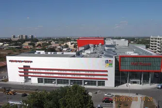 Carrefour отваря врати в Mall Rousse