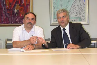 Клъстерът Електромобили и ТУ-Габрово сключиха споразумение