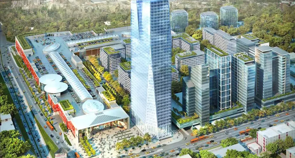 Стартира проект за  над 500 млн. лв.