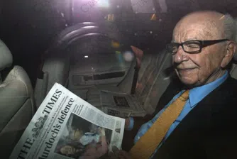 Нюз Корп се разделя на две