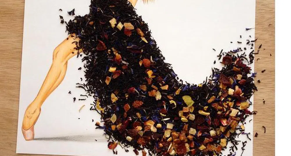 Арменец създава удивителни рокли от ежедневни предмети