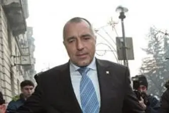 Борисов: Дянков да не се занимава с неща извън финансите