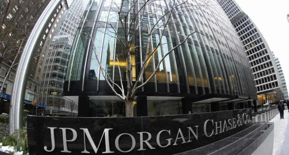 JPMorgan разкри такси за „цели“ 9 долара от трансакции с Иран