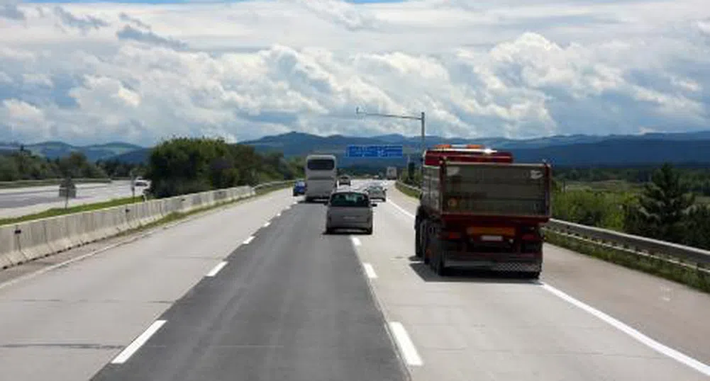 Приоритетни инфраструктурни проекти за България