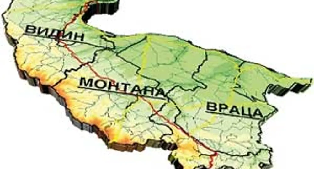 Северозападна България остава най-бедният регион в ЕС