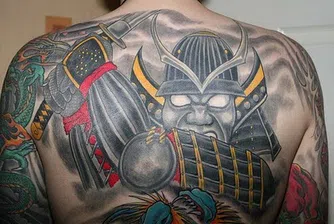 Без татуировки няма повишение