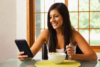 Мобилният интернет трафик ще изпревари този от PC-та до 2018 г.