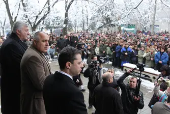 До две седмици ЕК ще одобри изграждането на лот 3 от АМ „Струма”