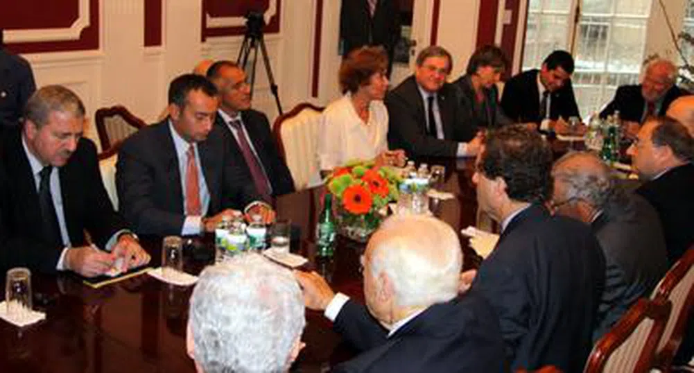 Борисов: До 5-6 години ставаме средноевропейска държава