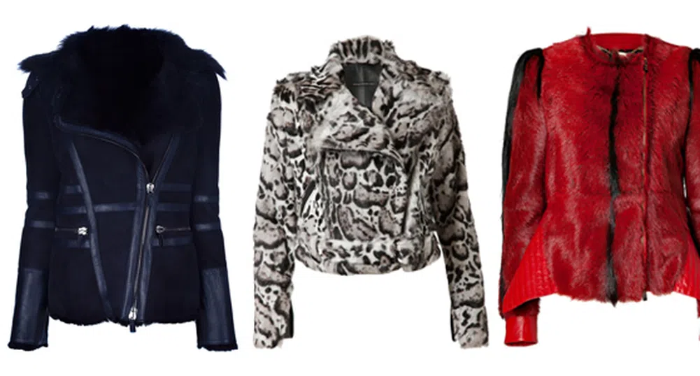 Armani спира да използва кожа с естествен косъм