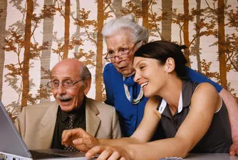 Интернет предпазва от склероза