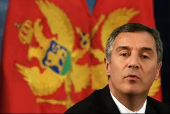 Черна гора отново ще се управлява от Джуканович