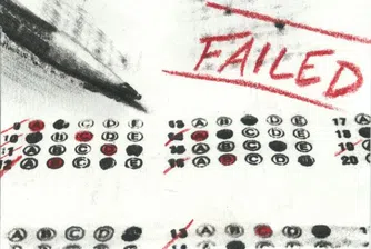 25 000 кандидат-студенти в Либерия, всички са скъсани