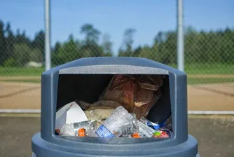 Евростат: Кой какво прави с боклука в ЕС