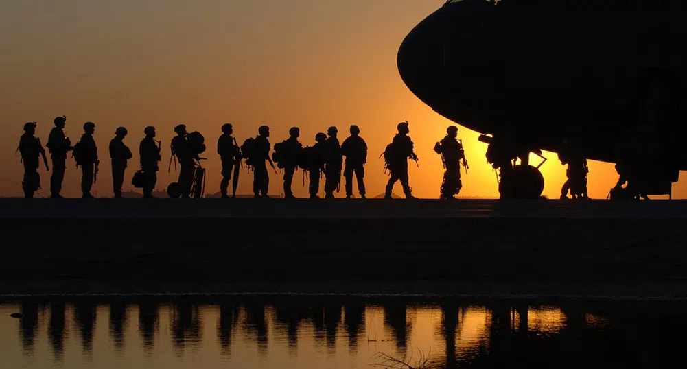 Американците се възприемат от света като нация на убийци