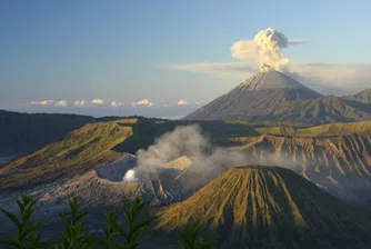 Вулканът, който винаги е гладен