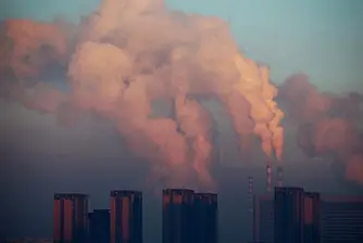 Китай и САЩ с нови цели за емисиите парникови газове