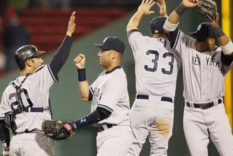 New York Yankees надмина Manchester United по стойност