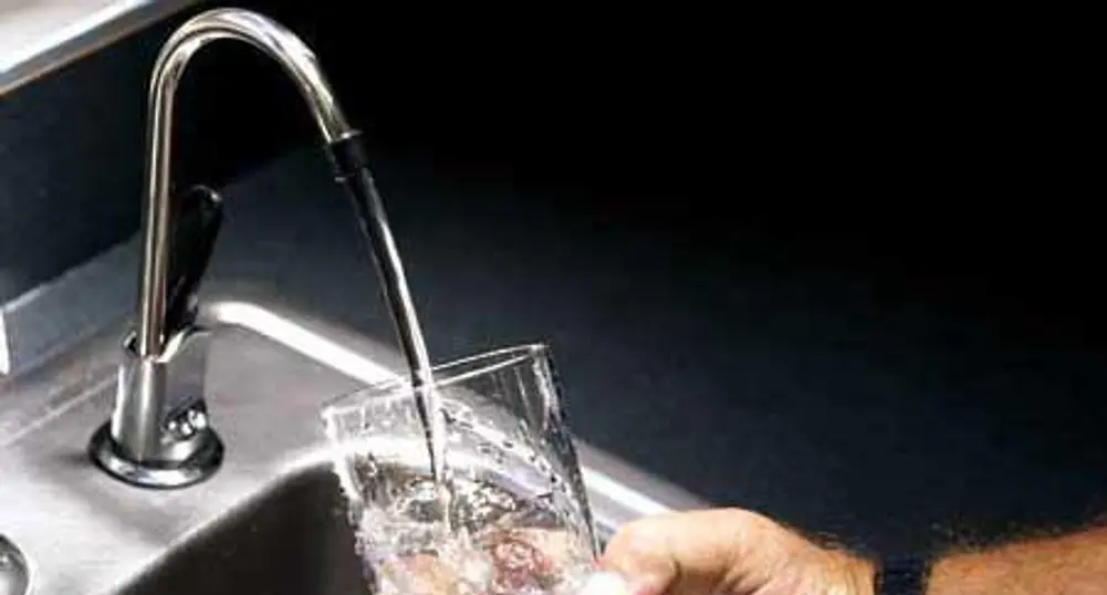 Северна Ирландия е без вода