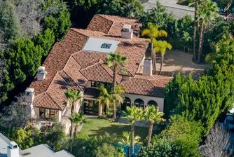 Къщата на Майли Сайръс и семейството й