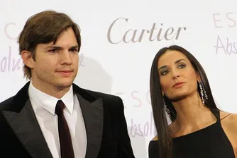 Аштън Кучър замества Чарли Шийн в Двама мъже и половина?