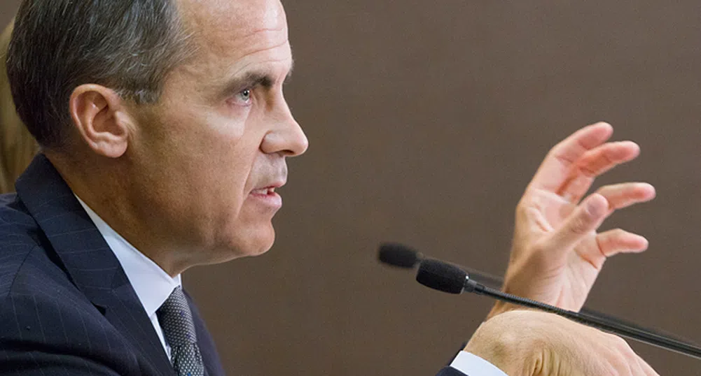 Марк Карни е новият управител на Bank of England